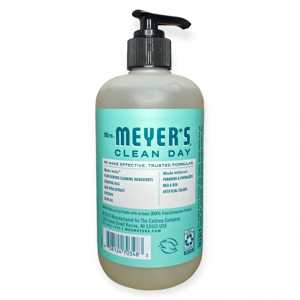 Mrs. Meyer’s mrs meyer’s
